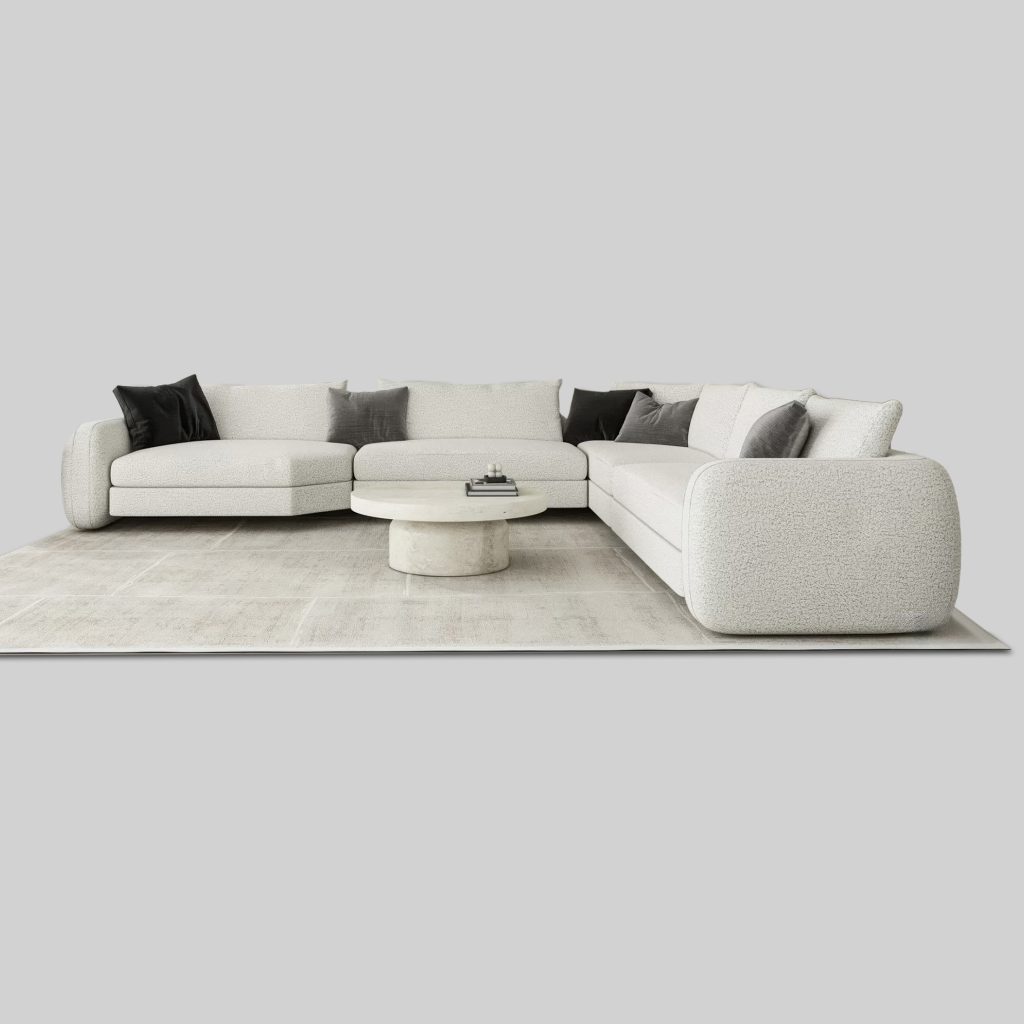Γωνιακος Καναπες Hermes